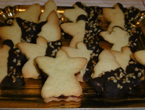 Biscotti di Natale - Piatto pronto
