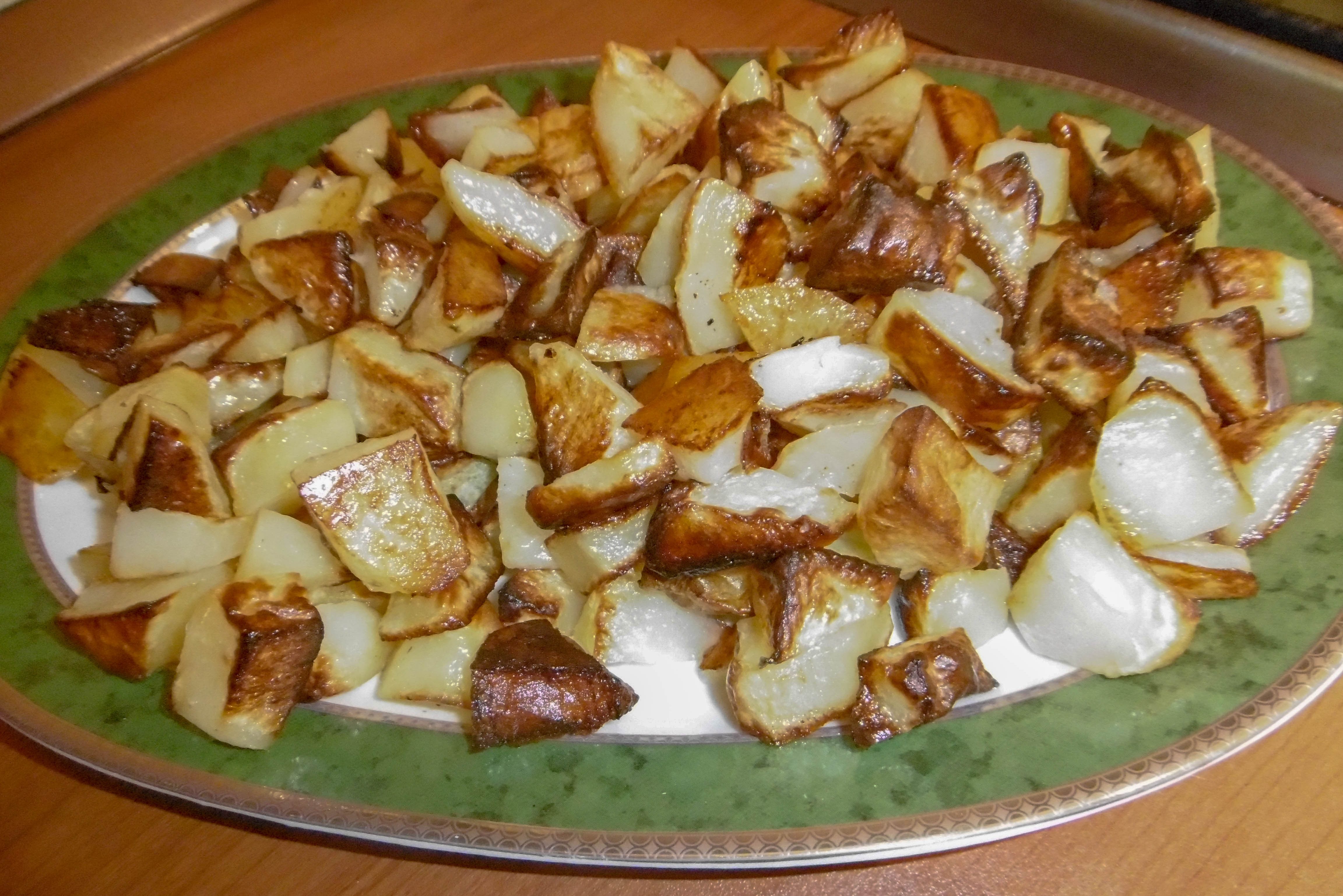 TengoFame - Patate al forno
