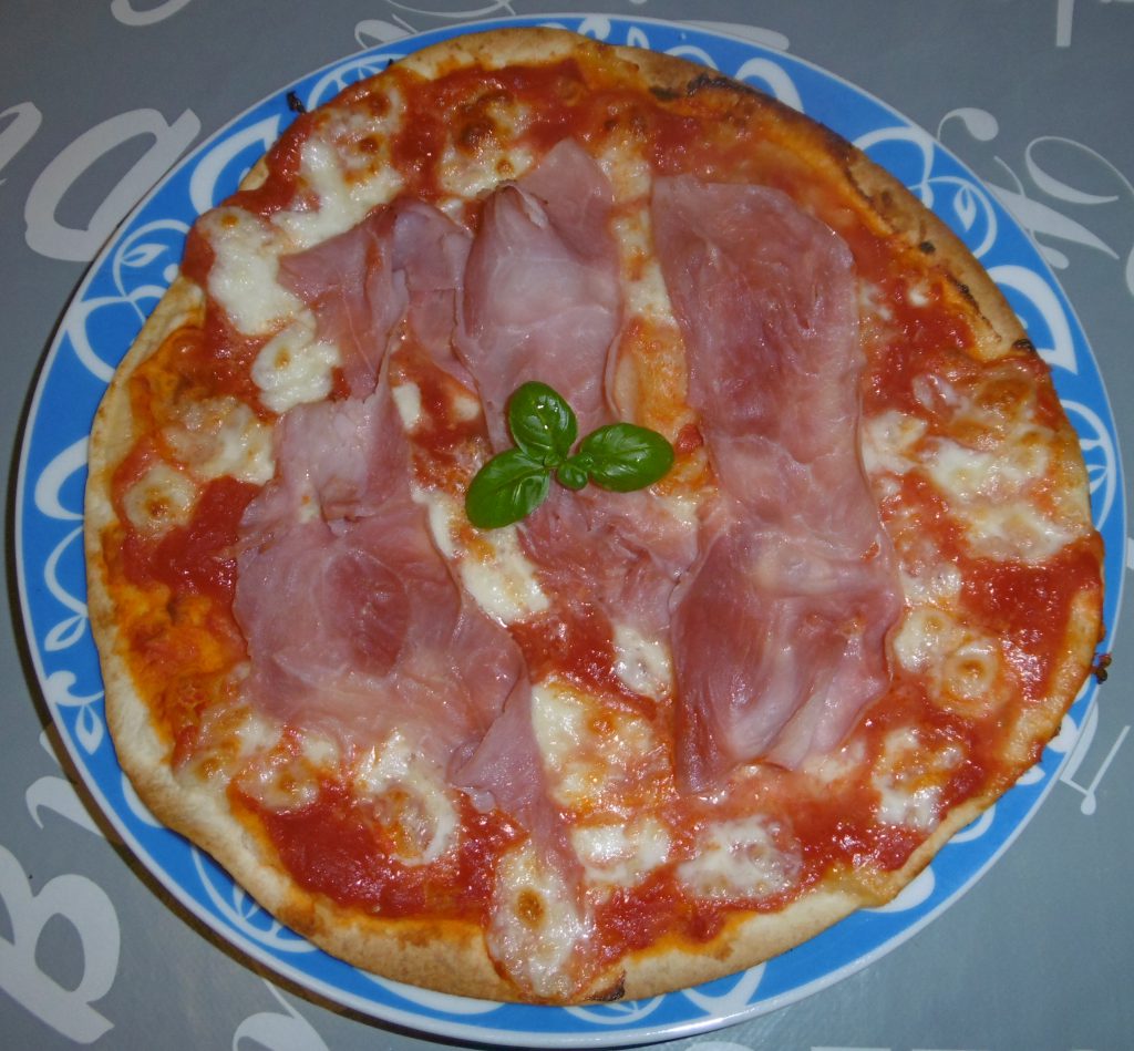 Pizza Piadina - Piatto pronto