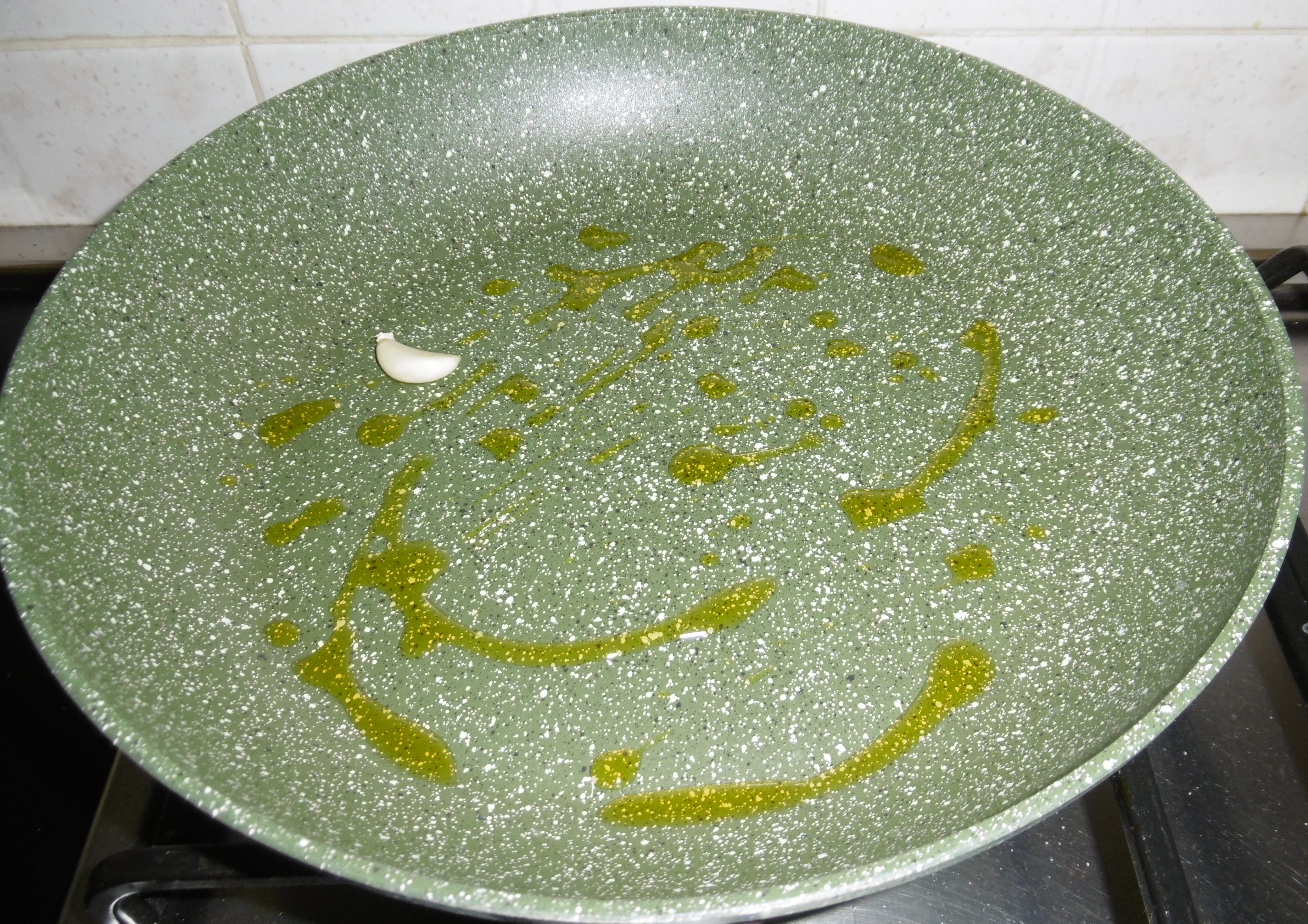 Frittata con zucca e zucchine - Olio e aglio