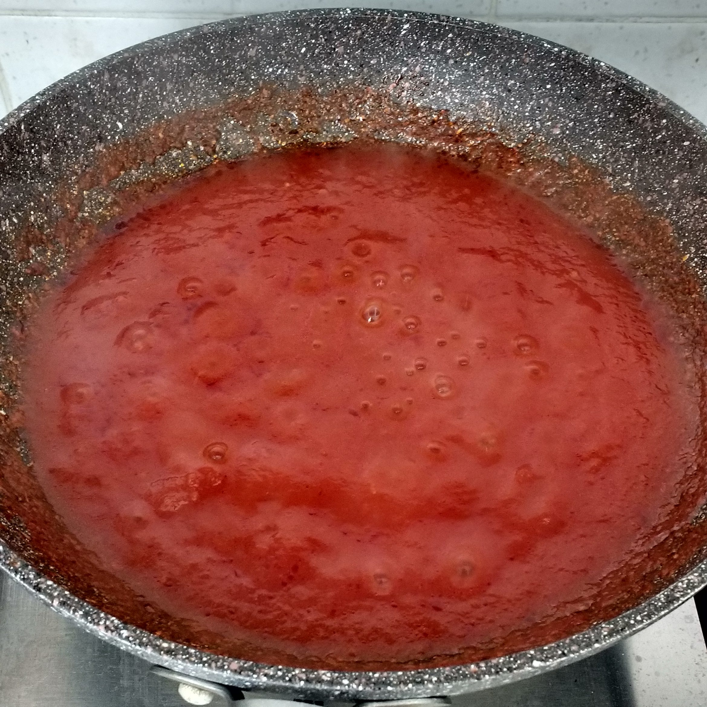 Supplì - sugo in padella