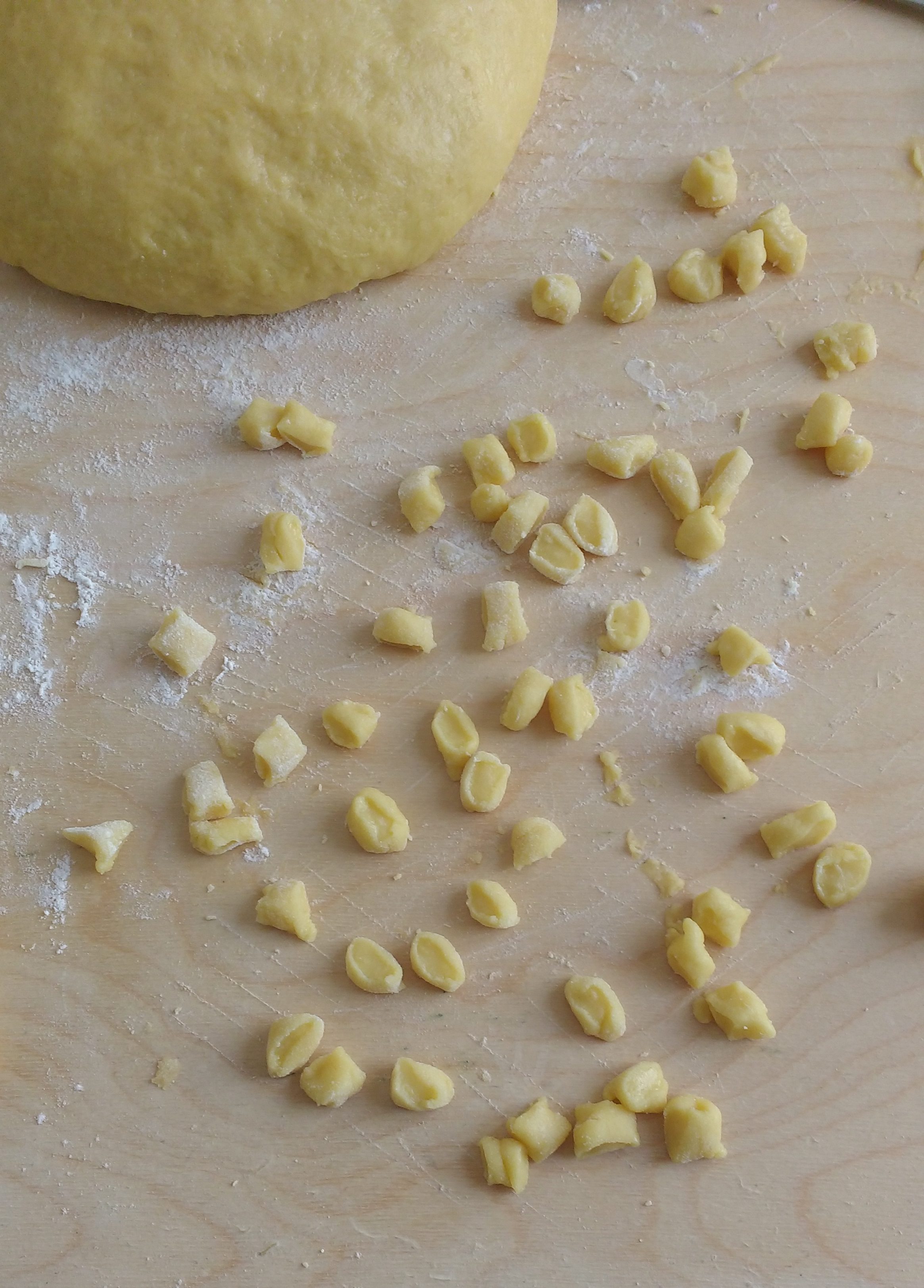 Ciciarelli o struffoli di Carnevale- Dadini