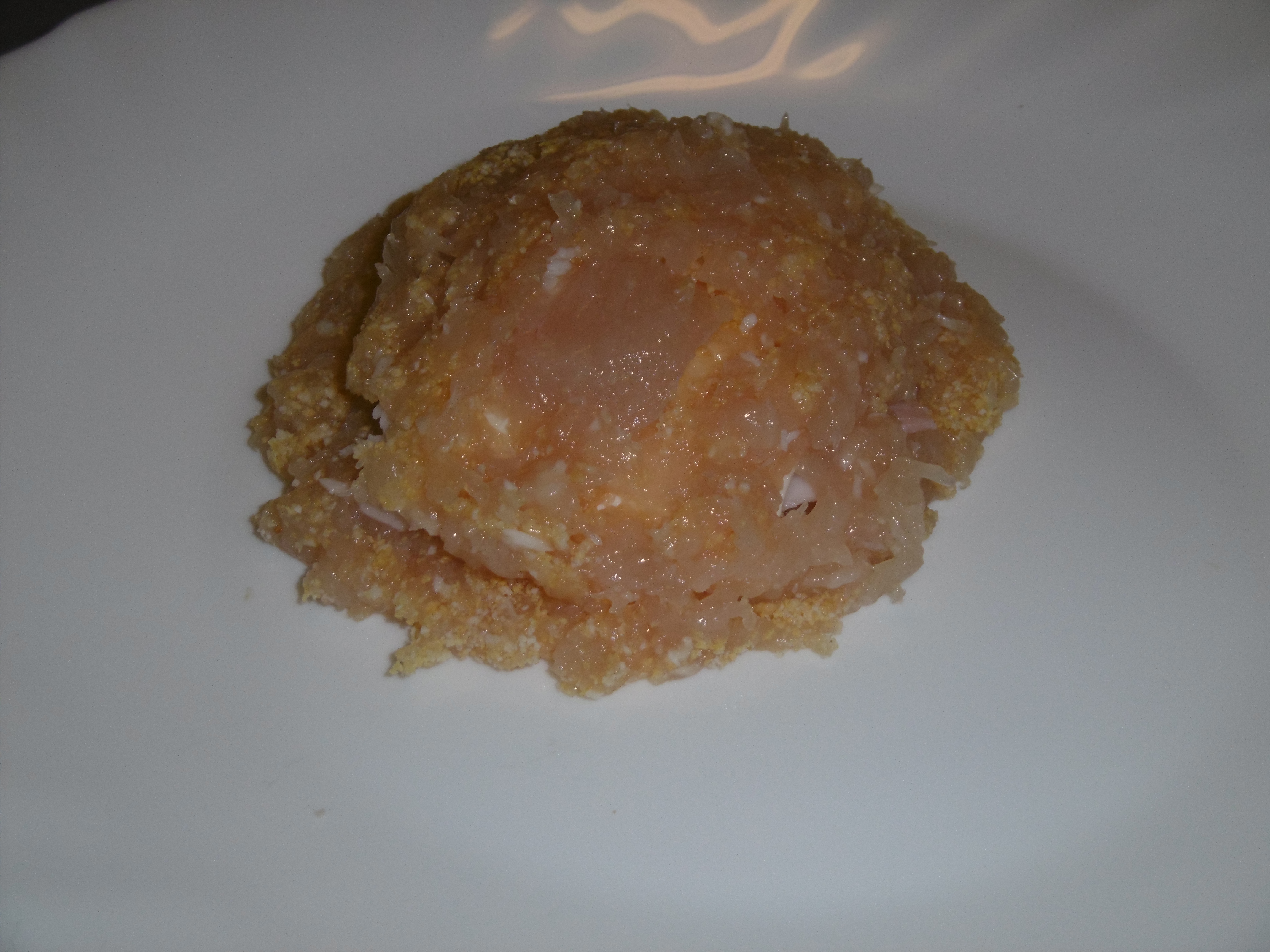 Cordon bleu al CRISP - Forma