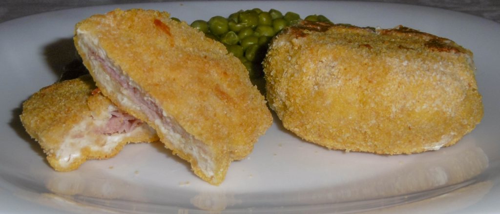 Cordon bleu al CRISP - Piatto pronto