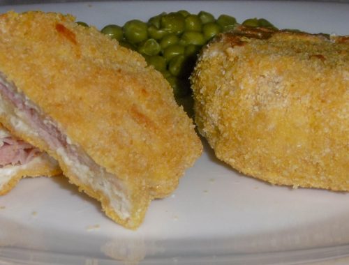 Cordon bleu al CRISP - Piatto pronto