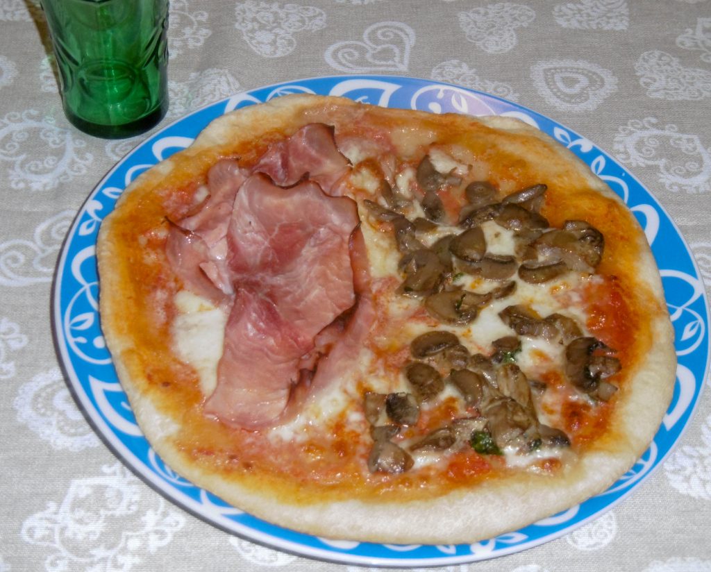 Pizza bigusto - Piatto pronto