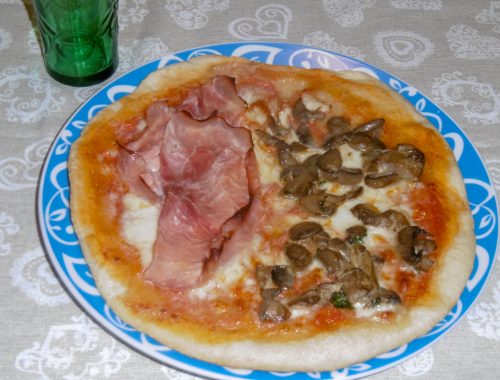 Pizza bigusto - Piatto pronto