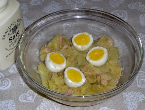 Insalata di patate - Piatto pronto