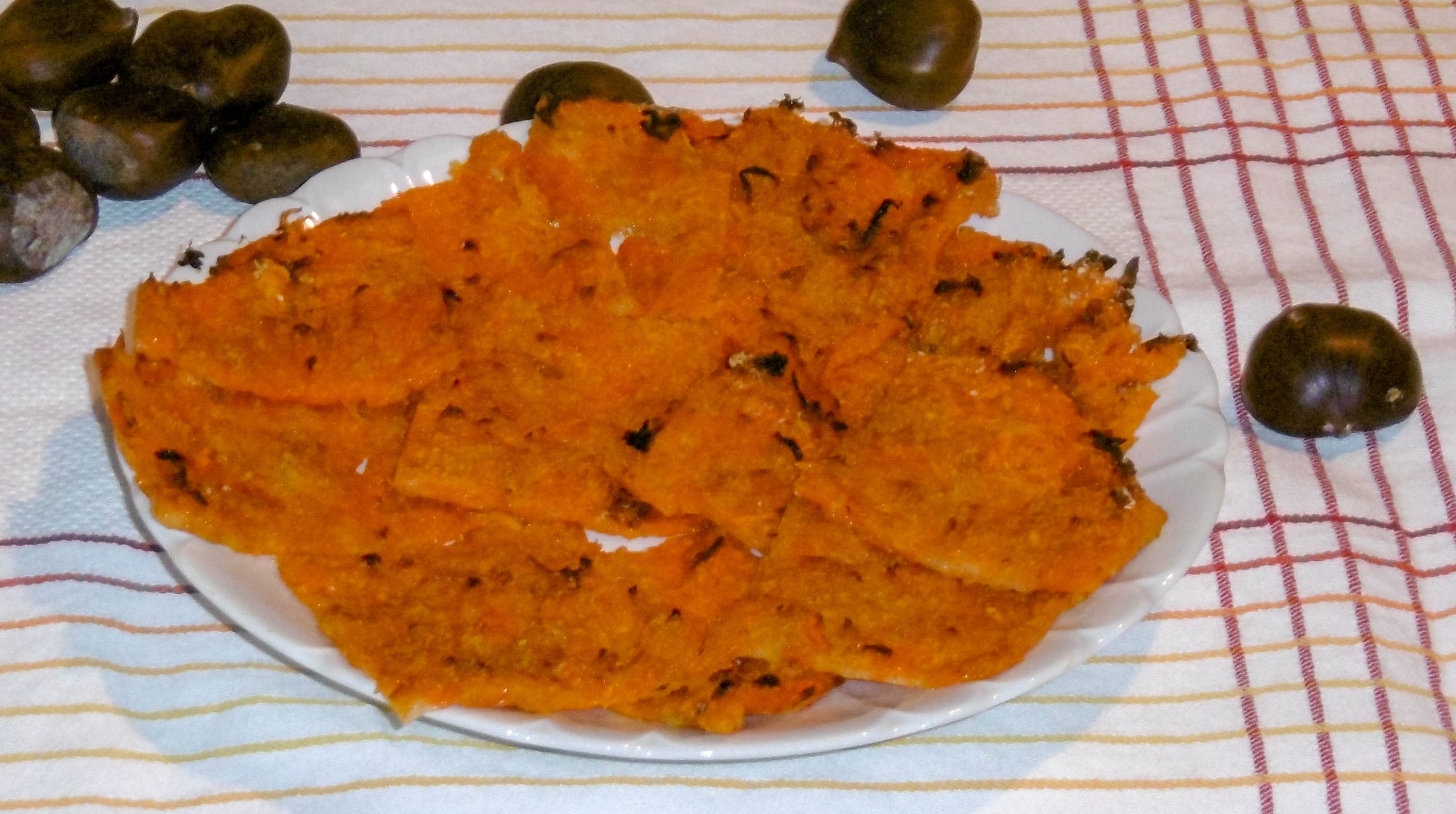 Tengofame Zucca Al Forno