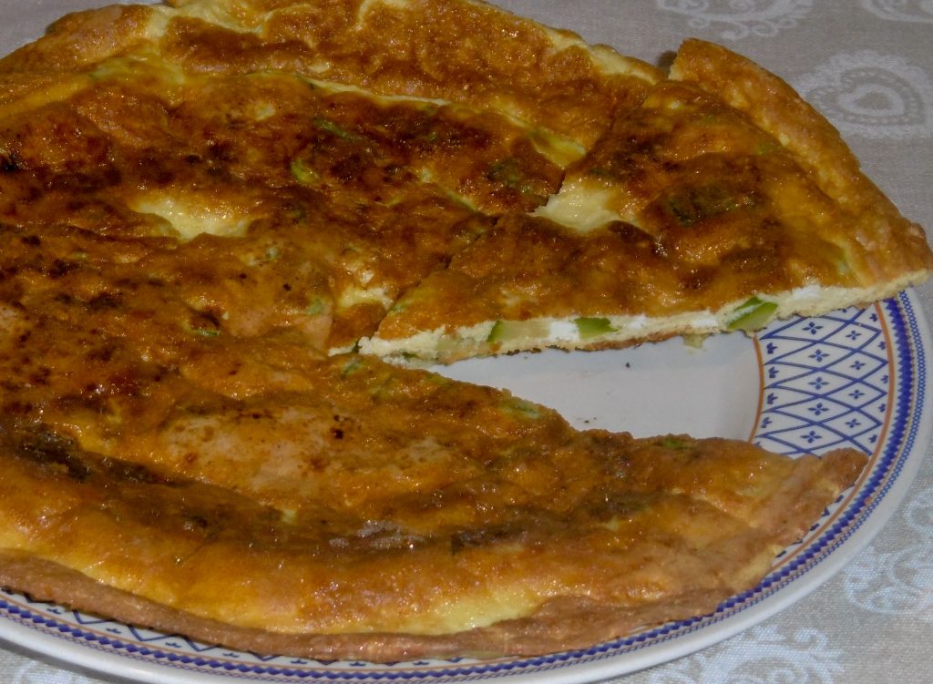 Frittata di zucchine - Piatto pronto