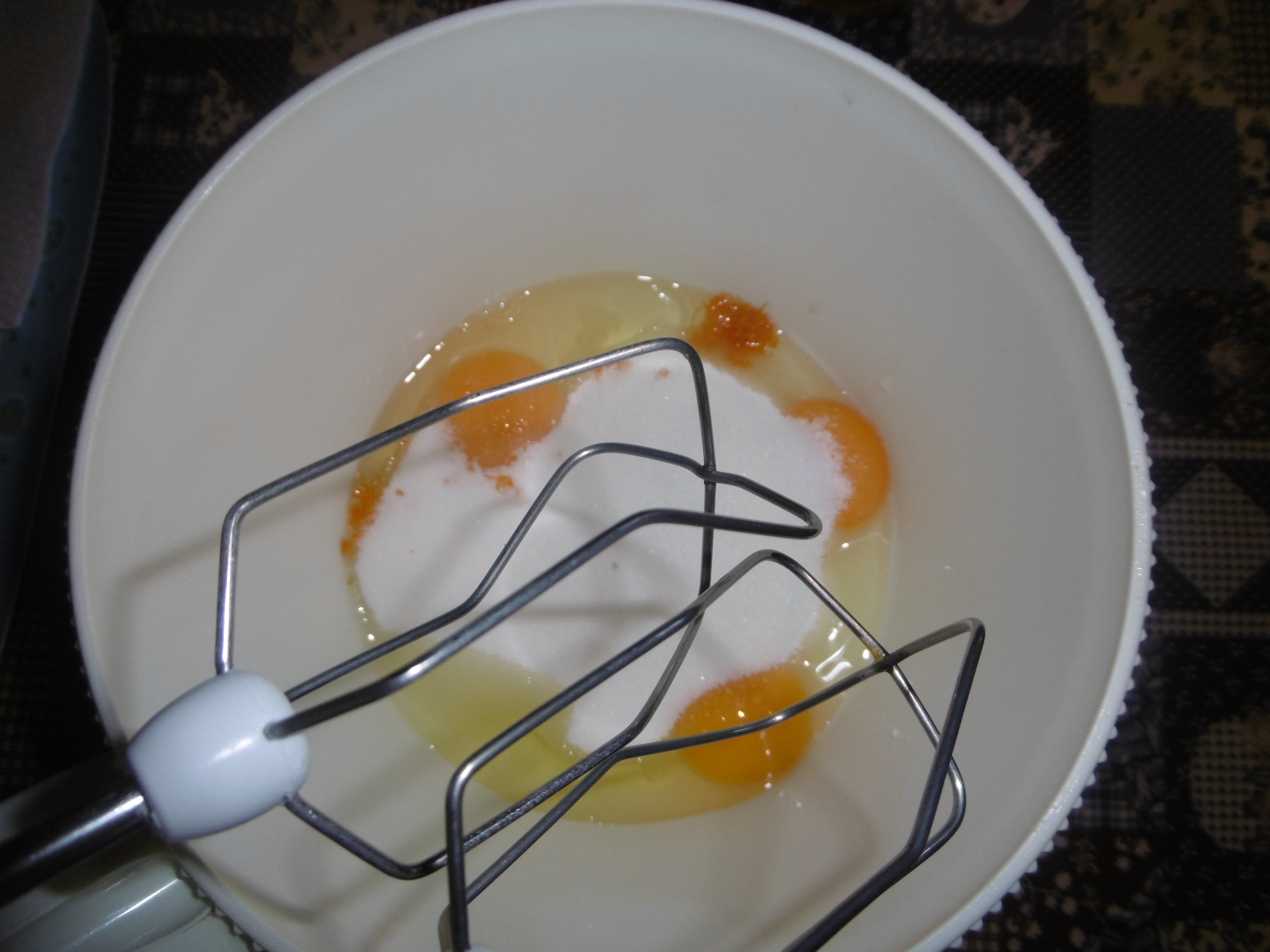 Plumcake arancia e yogurt - Uova e zucchero