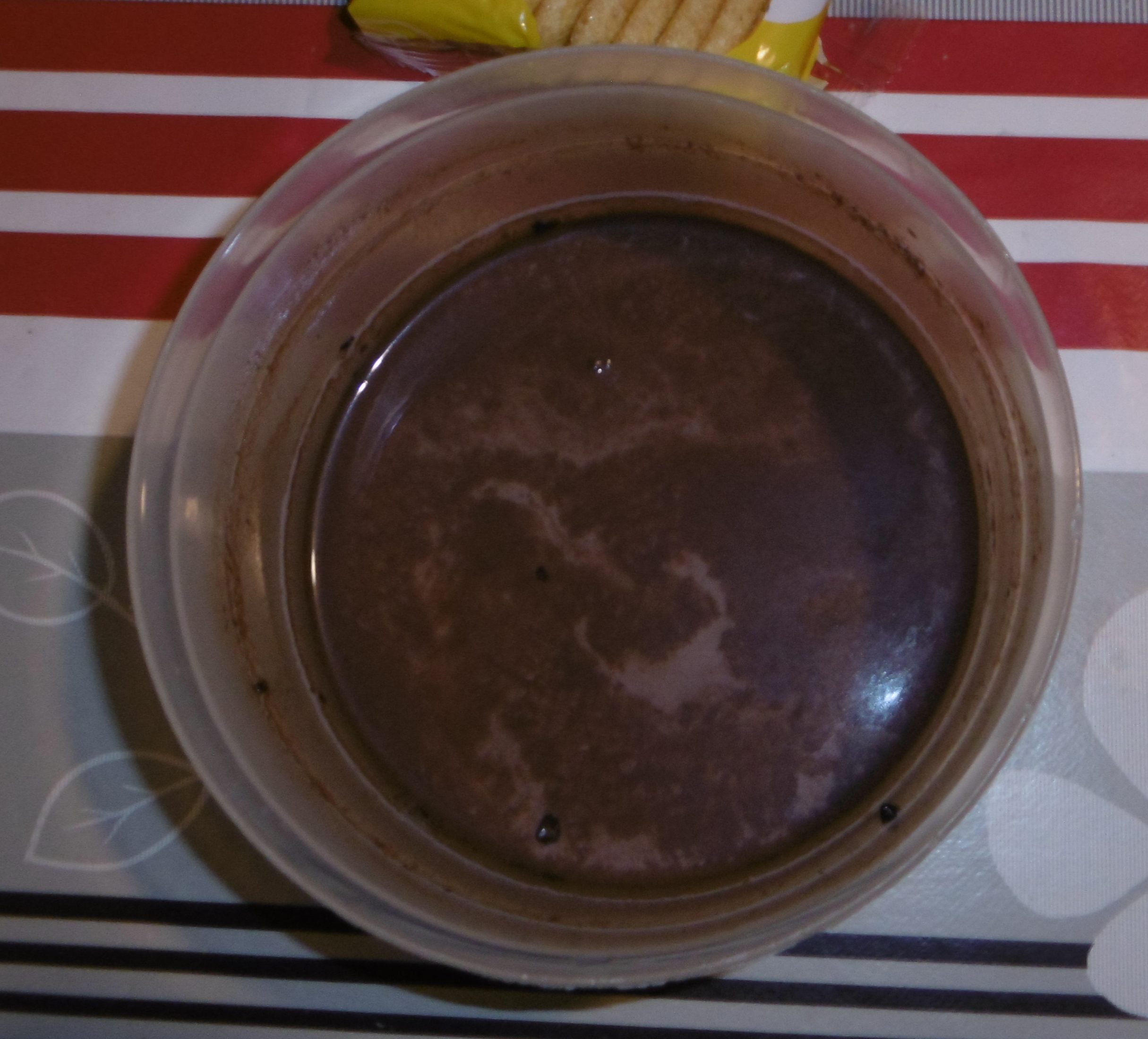 Semifreddo con pavesini, mascarpone e crema pan di stelle - Latte e cacao
